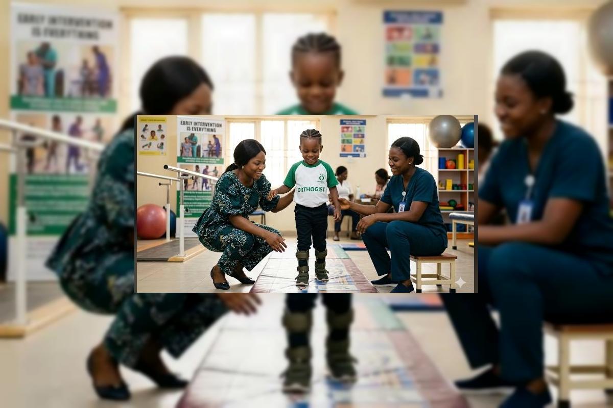 Beyond the Milestones: Early Signs of Pediatric Cerebral Palsy Parents Often Miss