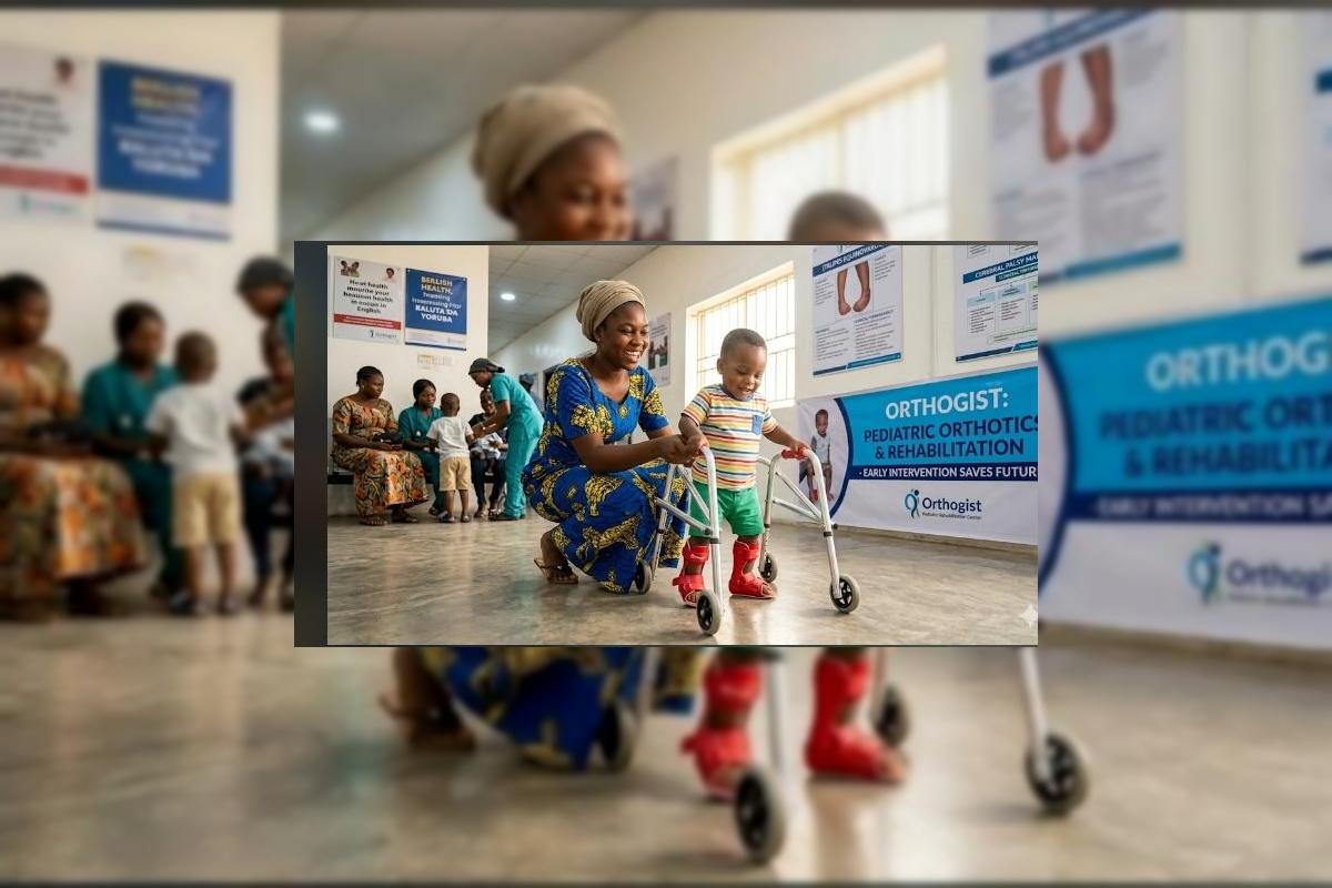 "It Is Not a Spiritual Arrow": Dismantling Cultural Myths Surrounding Childhood Deformities