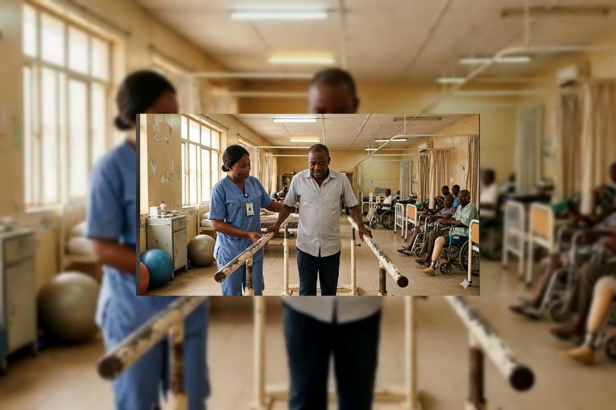 Navigating the Maze: The Heavy Burden on Families in Nigerian Rehabilitation Centers
