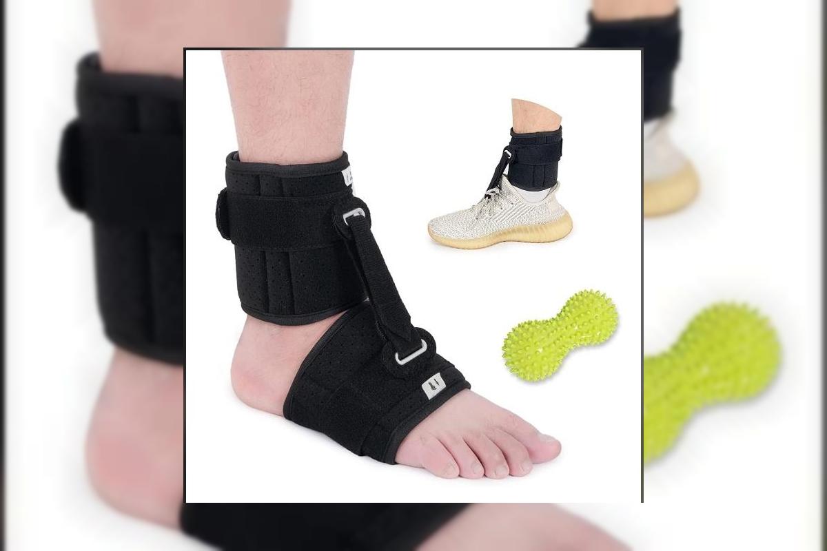 The Blueprint for Foot Drop: How AFOs (Ankle-Foot Orthoses) Restore the Gait Cycle
