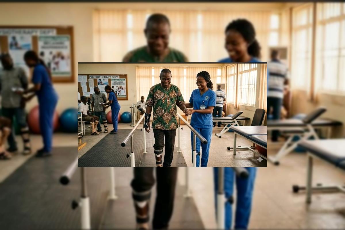 Post-Stroke Rehabilitation: Reclaiming Independence Through Upper and Lower Limb Orthotics
