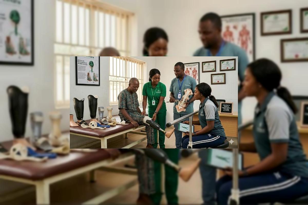 The Hidden Architects of Mobility: The Collaborative Role of the Prosthetist, Orthotist, and Physiotherapist