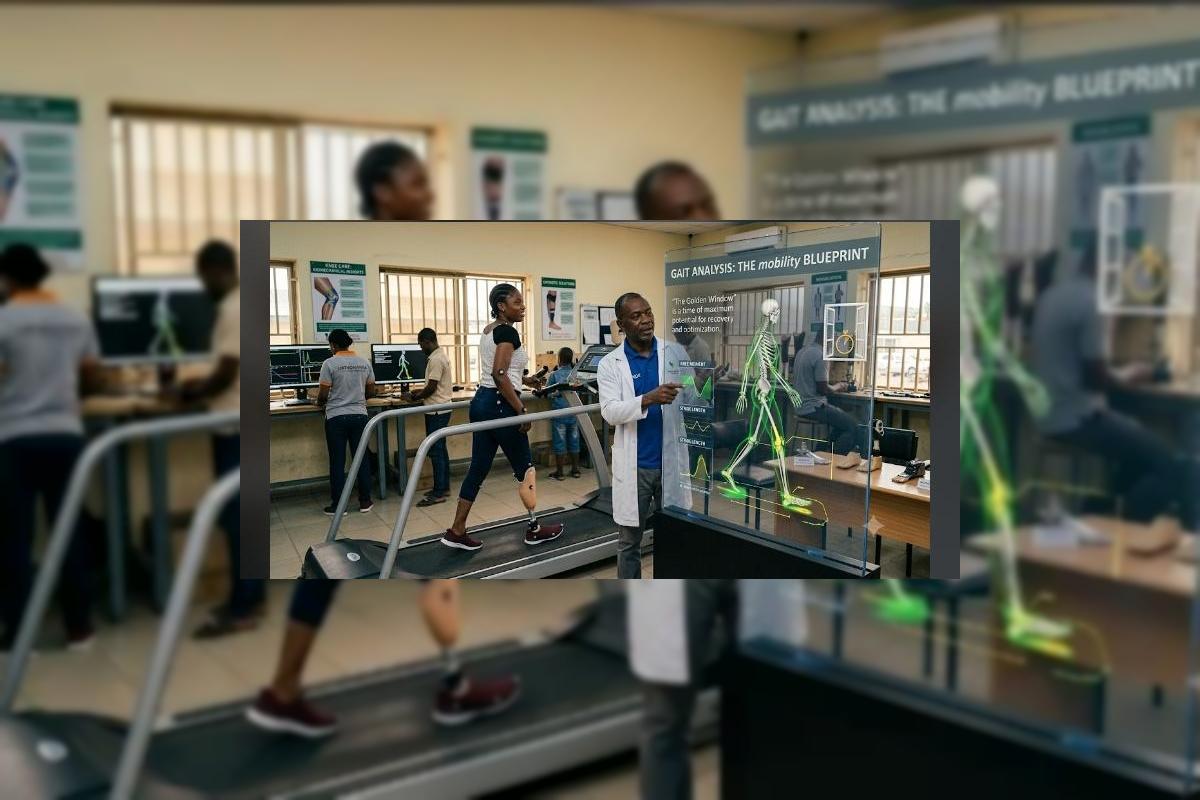 The Golden Window: Why Professional Gait Analysis is the Blueprint for Mobility
