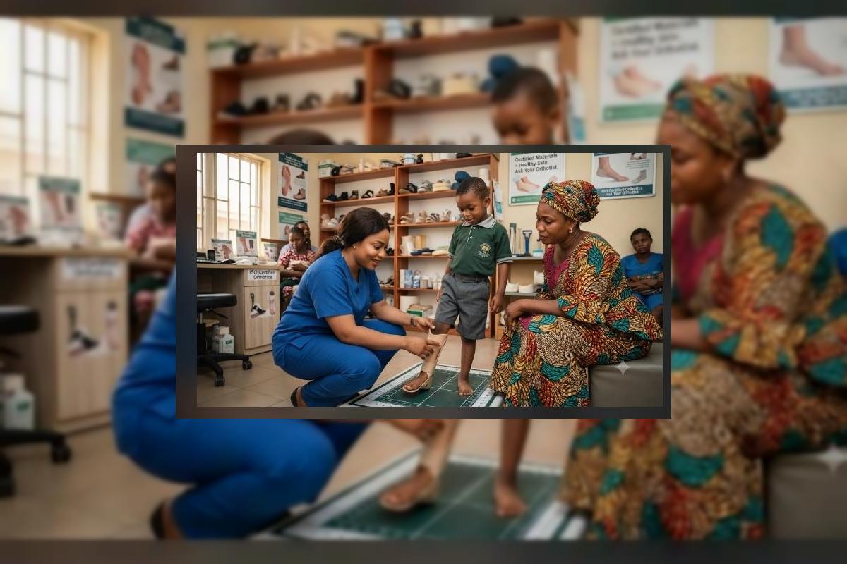 Beyond the Surface: Why Certified Orthotic Materials Matter for Nigerian Skin Health